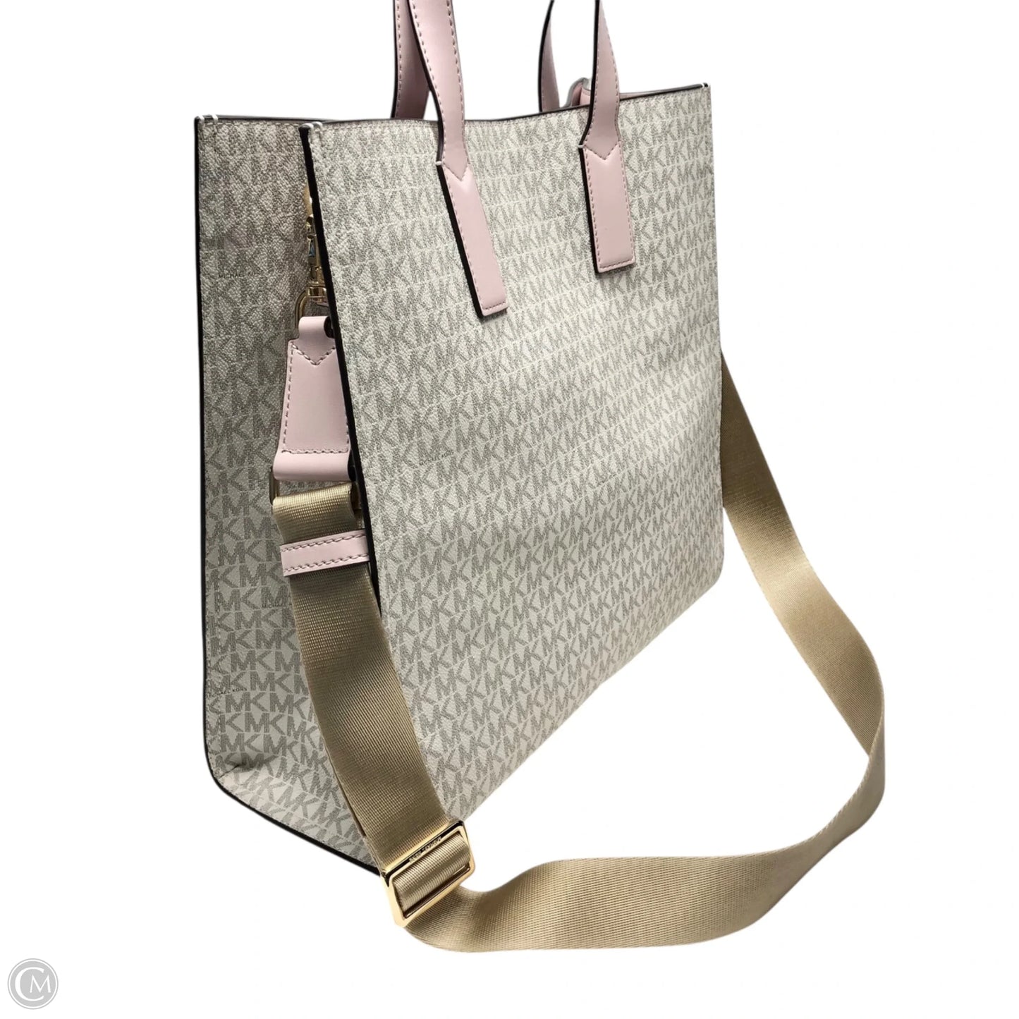Tote Designer By Michael Kors, Size: Large