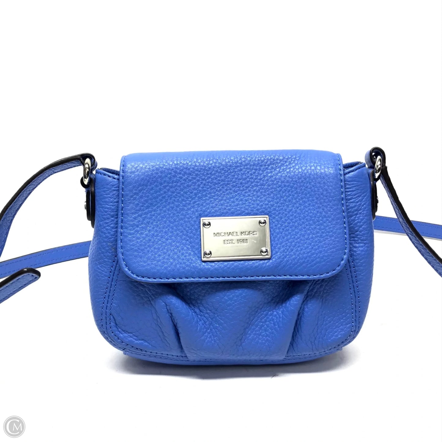 Crossbody Designer By Michael Kors, Size: Small