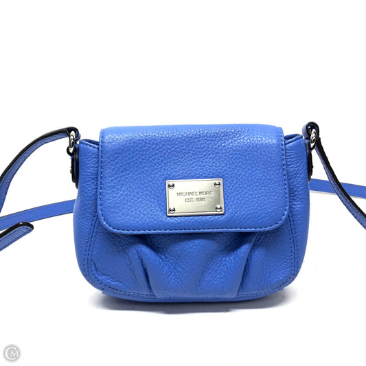 Crossbody Designer By Michael Kors, Size: Small