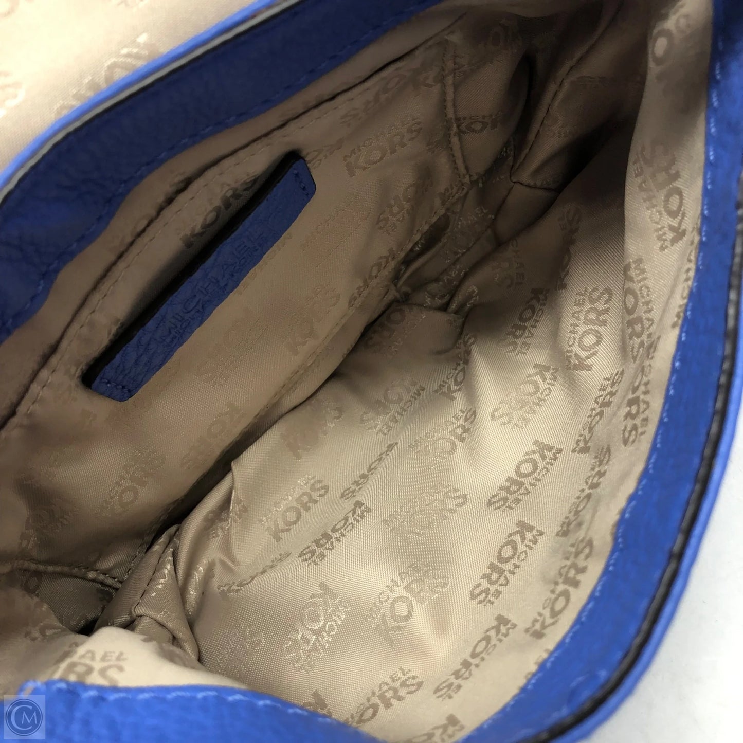 Crossbody Designer By Michael Kors, Size: Small