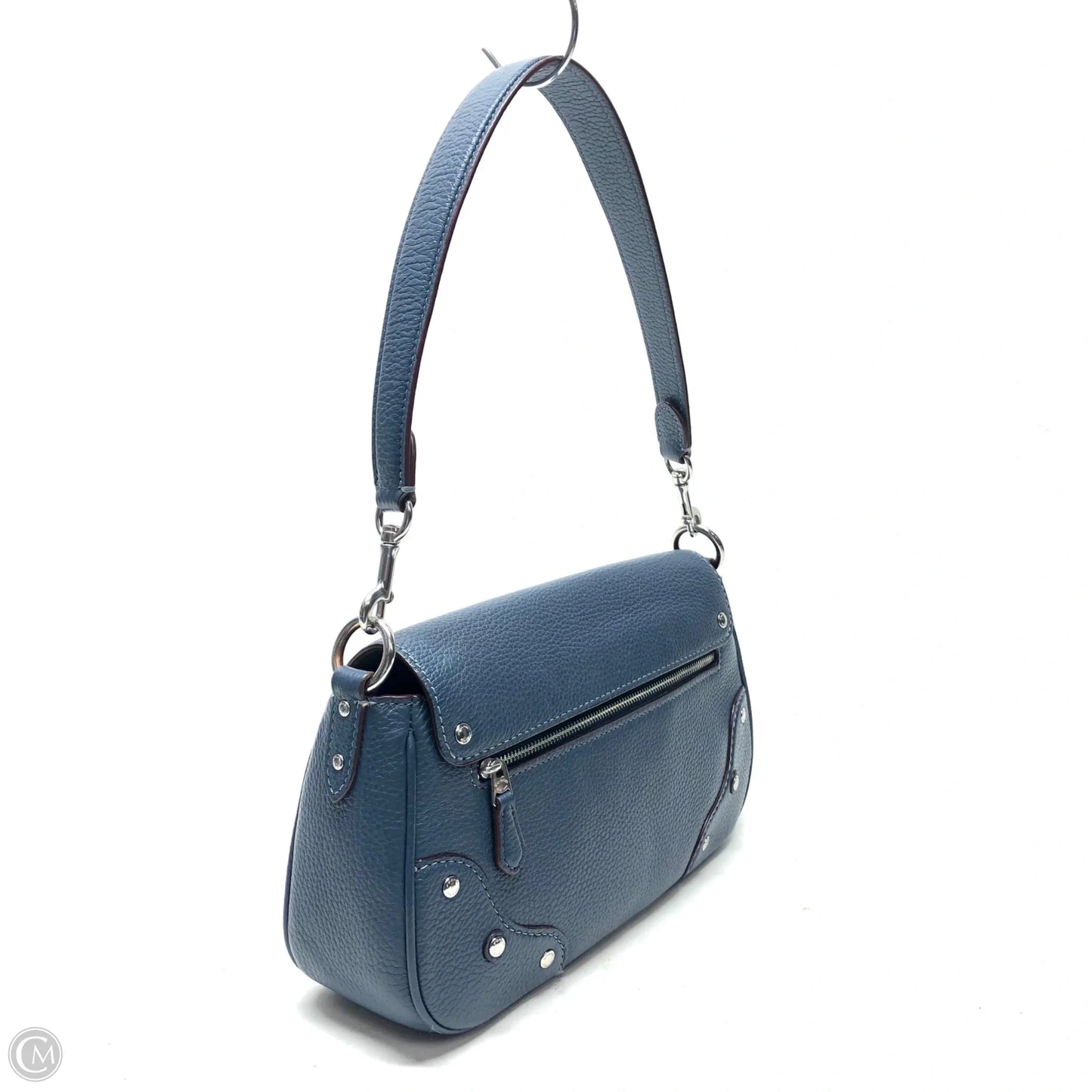 Handbag Designer By Coach, Size: Small