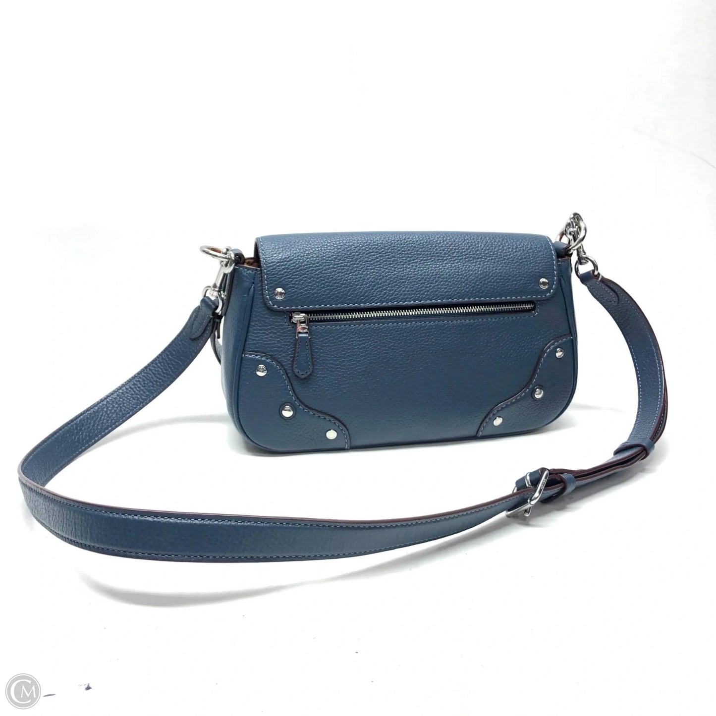 Handbag Designer By Coach, Size: Small