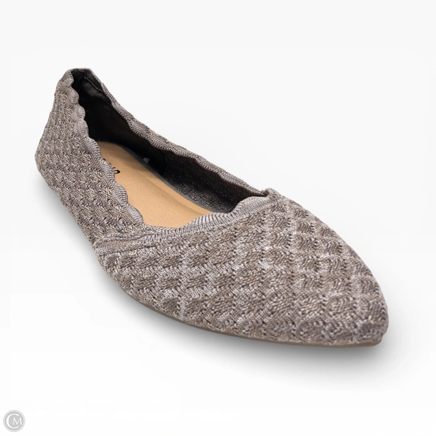 Shoes Flats By Torrid In Brown, Size: 7.5