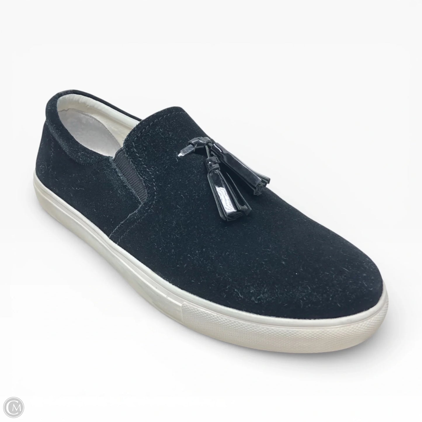 Shoes Flats By Donald Pliner In Black, Size: 10