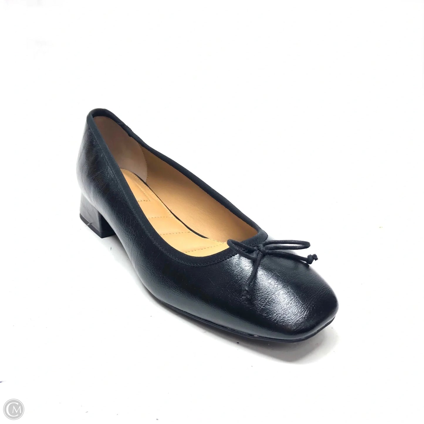 Shoes Heels Block By Kelly And Katie In Black, Size: 11