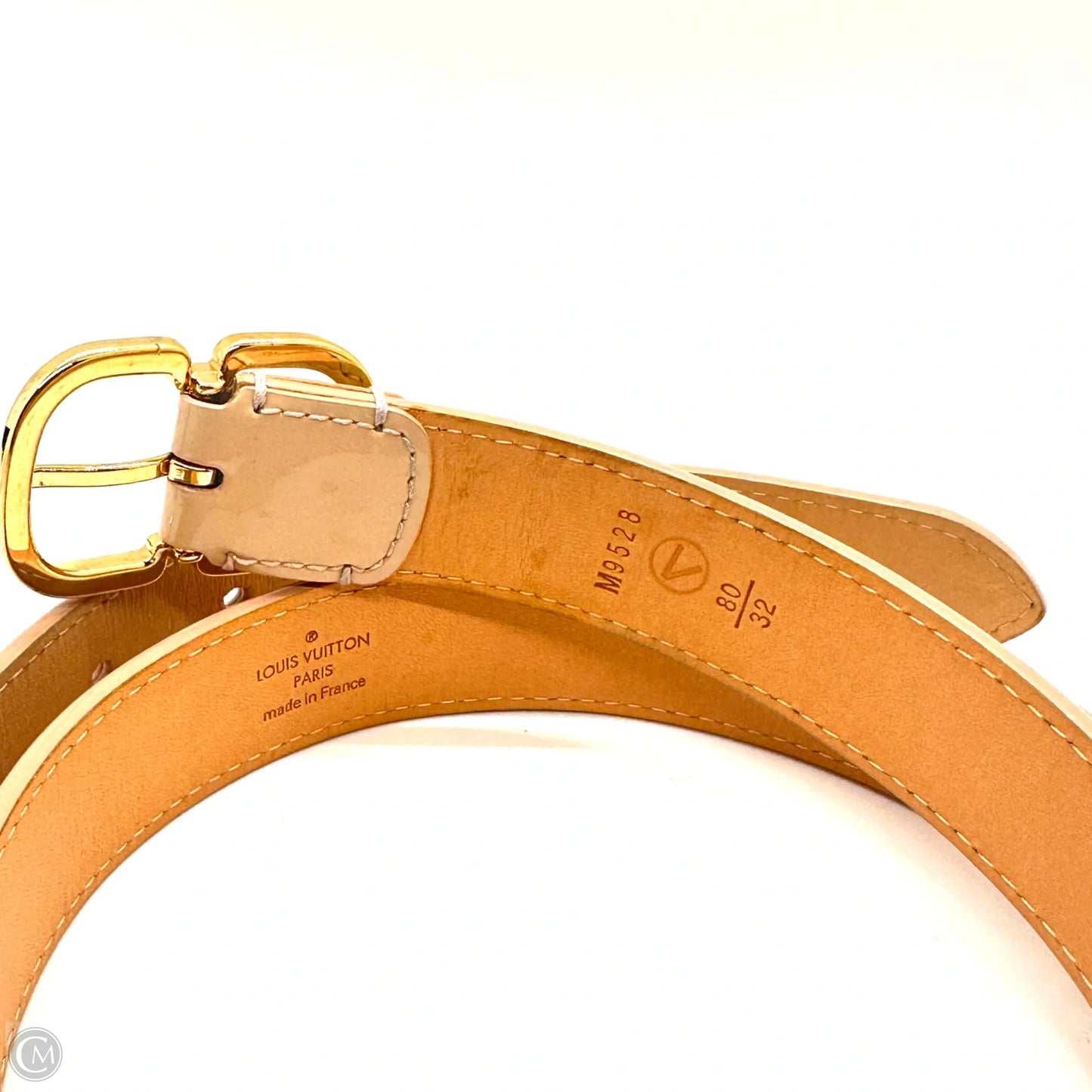 Belt Luxury Designer By Louis Vuitton