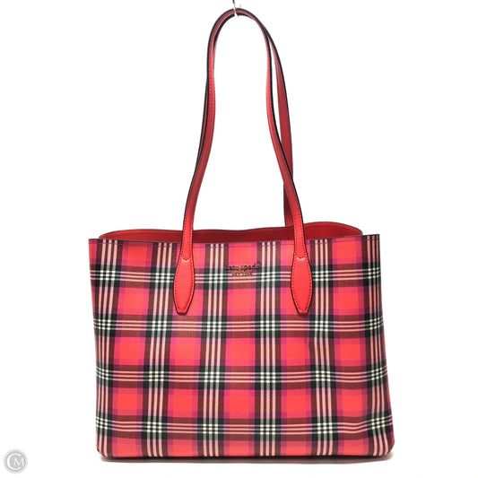Tote Designer By Kate Spade, Size: Large