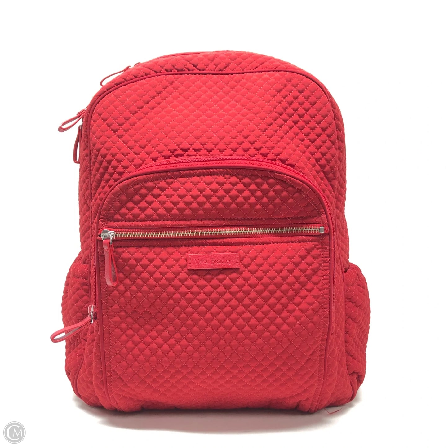 Backpack By Vera Bradley, Size: Large