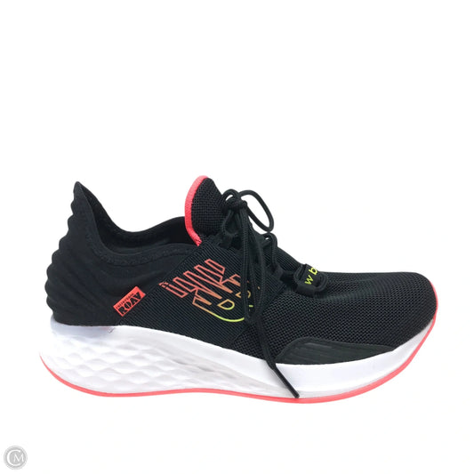 Shoes Athletic By New Balance In Black, Size: 7