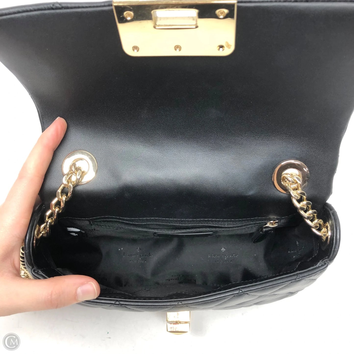 Handbag Designer By Kate Spade, Size: Small