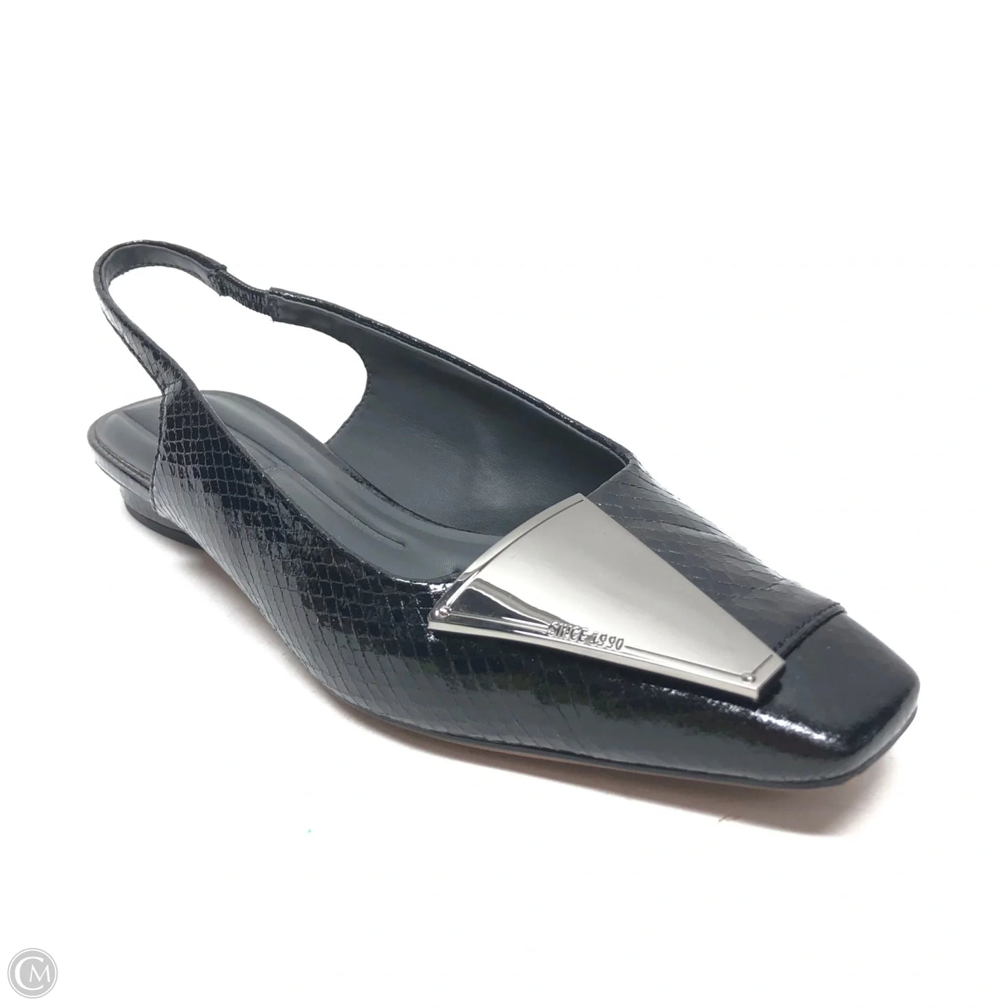 Shoes Flats By Franco Sarto In Black, Size: 8.5