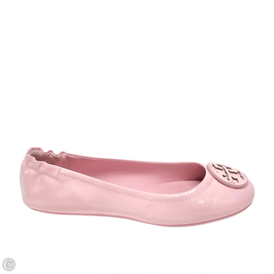 Shoes Designer By Tory Burch In Pink, Size: 8