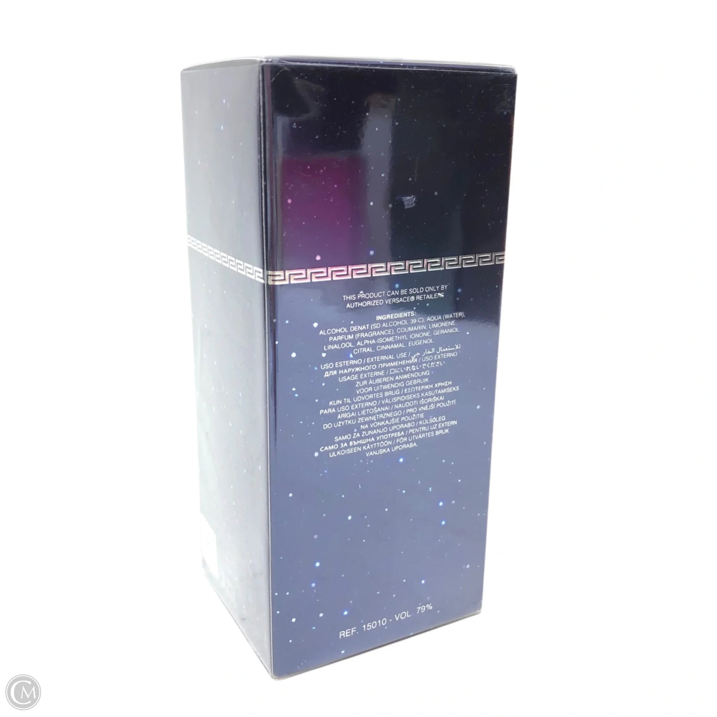 Fragrance Luxury Designer By Versace