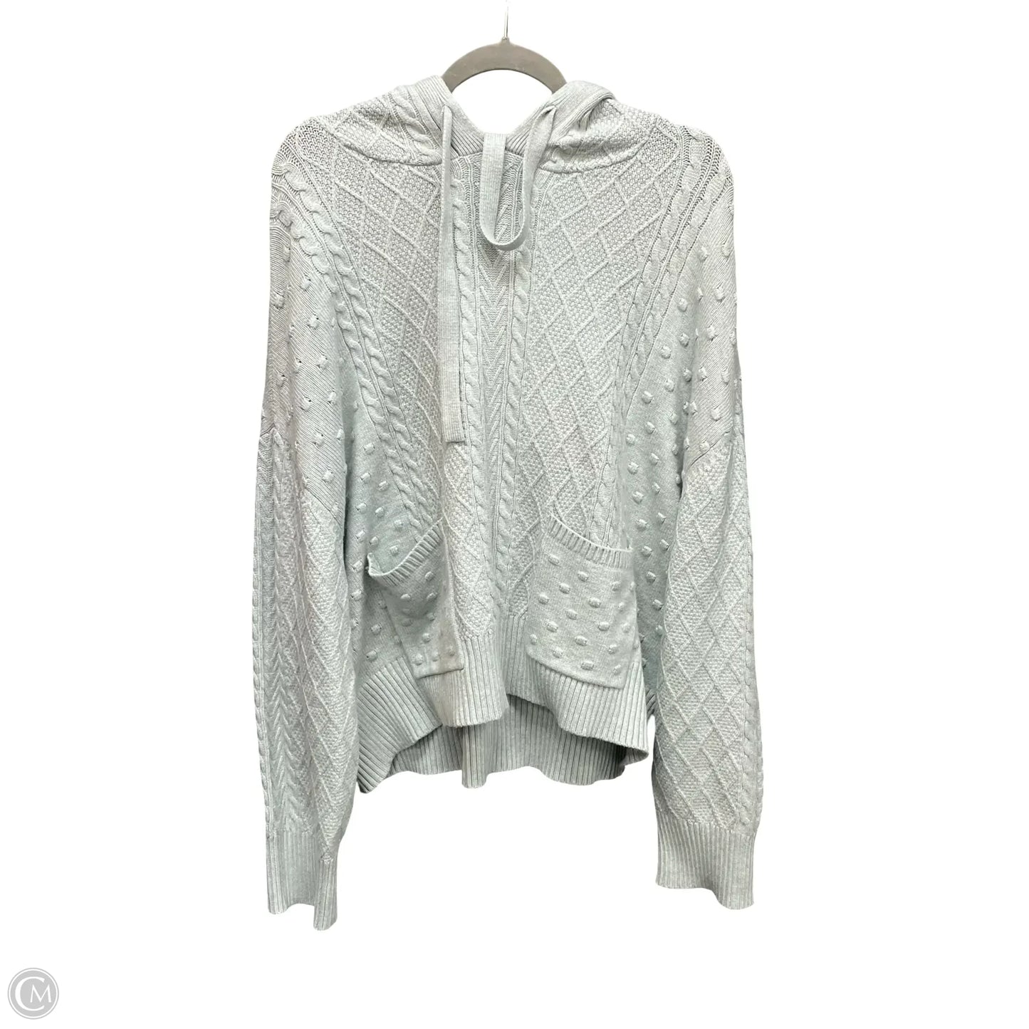 Sweater By Lou And Grey In Green, Size: L