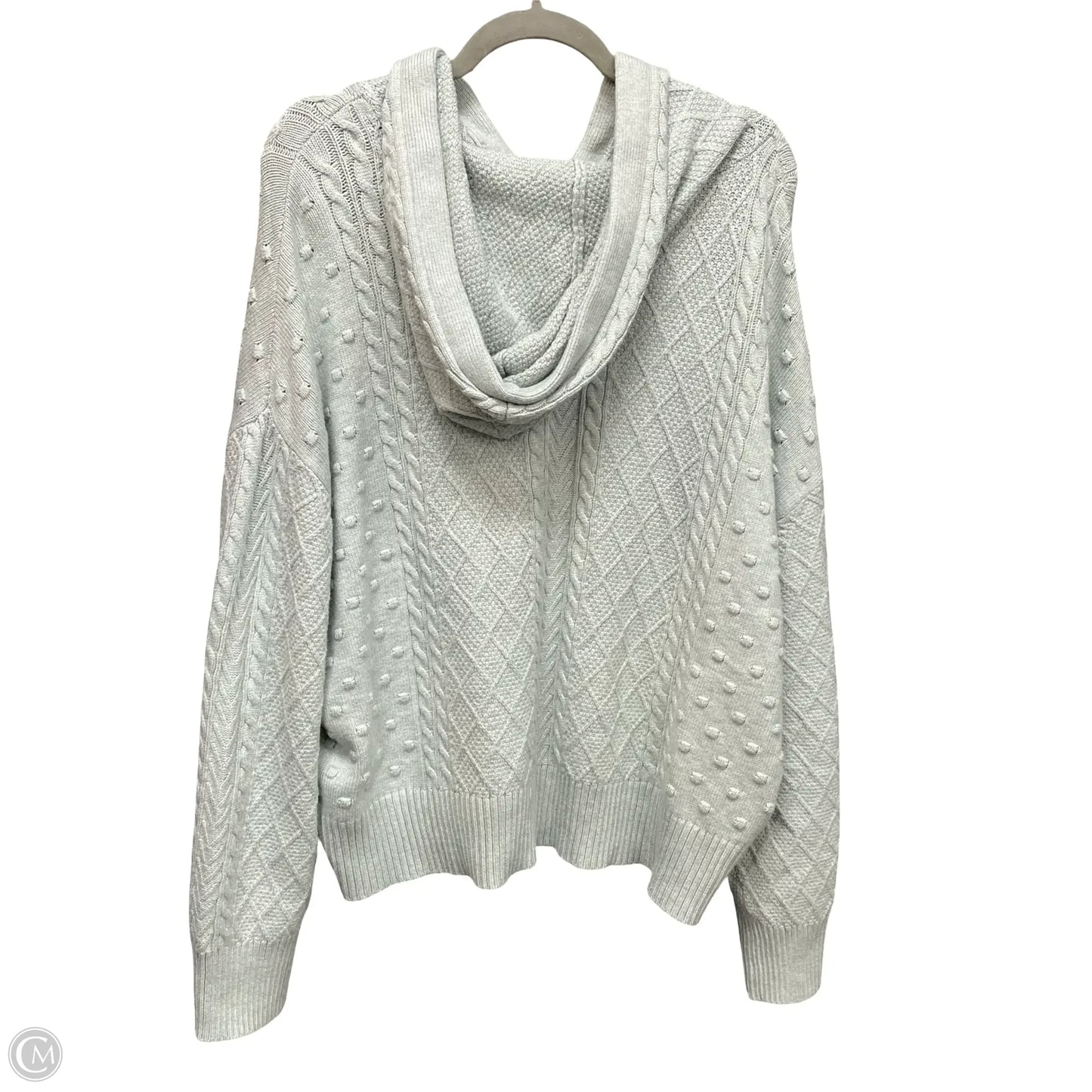 Sweater By Lou And Grey In Green, Size: L
