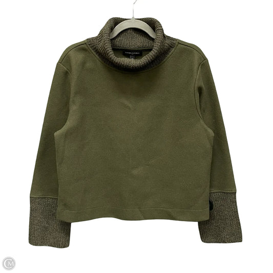 Sweater By Banana Republic In Green, Size: Xs