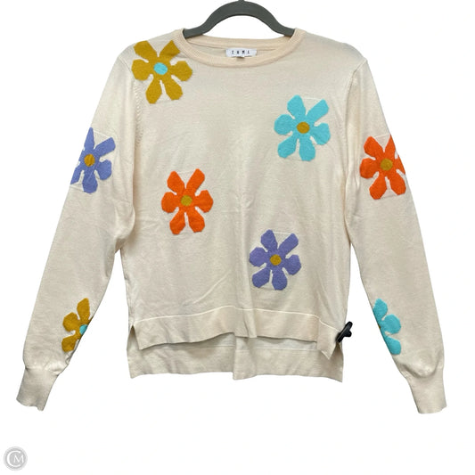Sweater By Thml In Multi-colored, Size: Xs