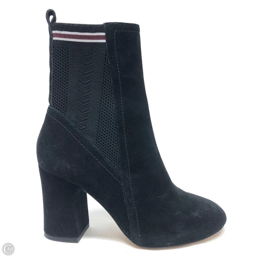 Boots Ankle Heels By Etienne Aigner In Black, Size: 6