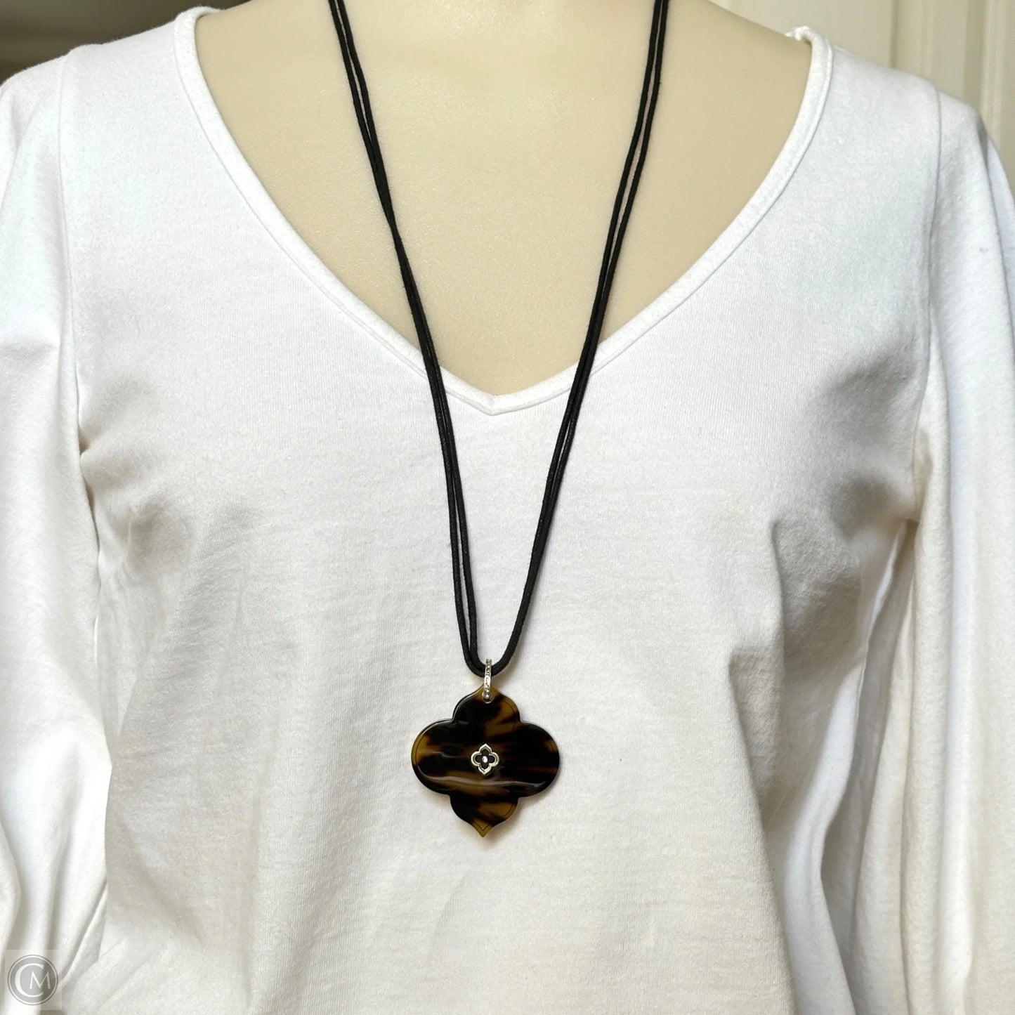 Necklace Pendant By Brighton