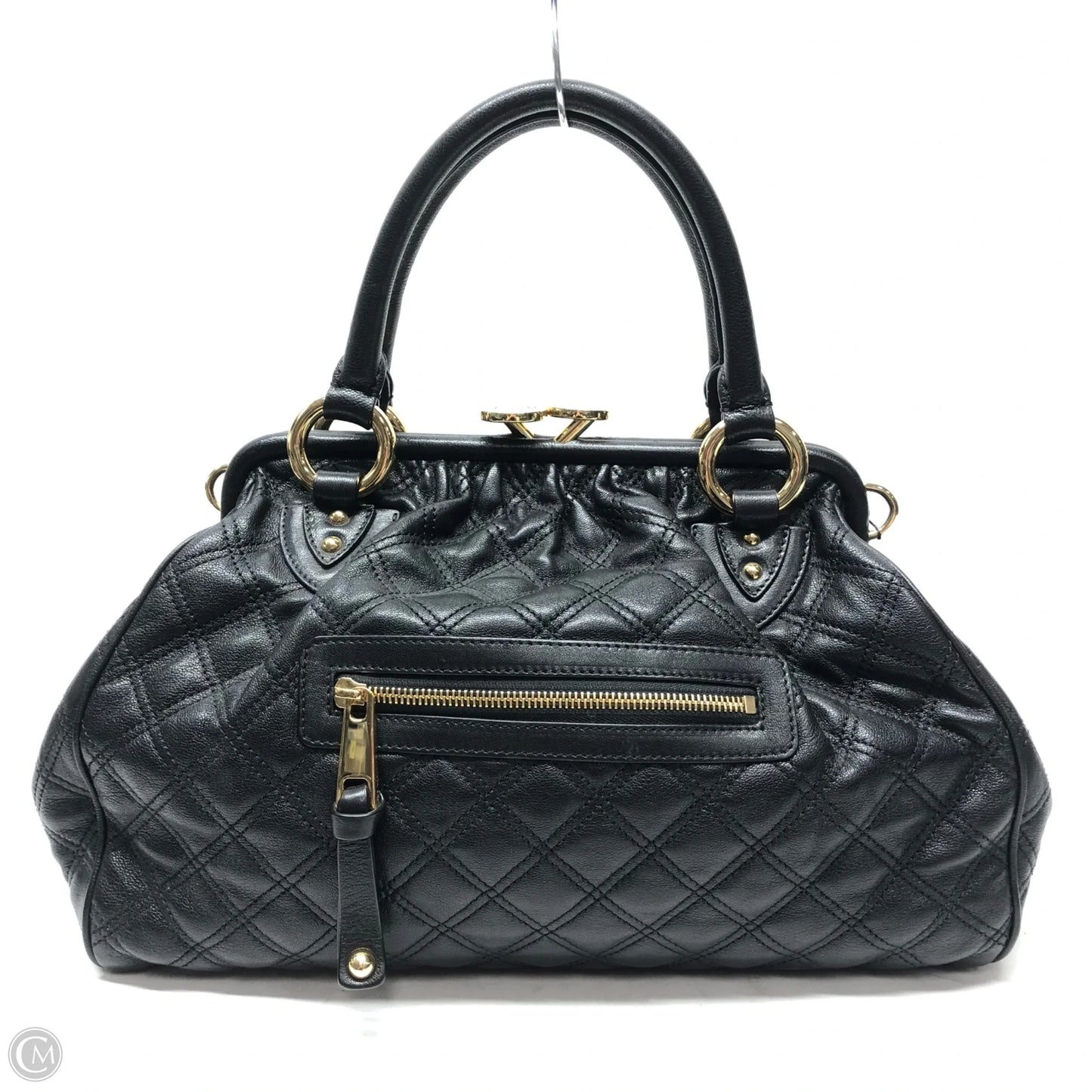 Handbag Luxury Designer By Marc Jacobs, Size: Large