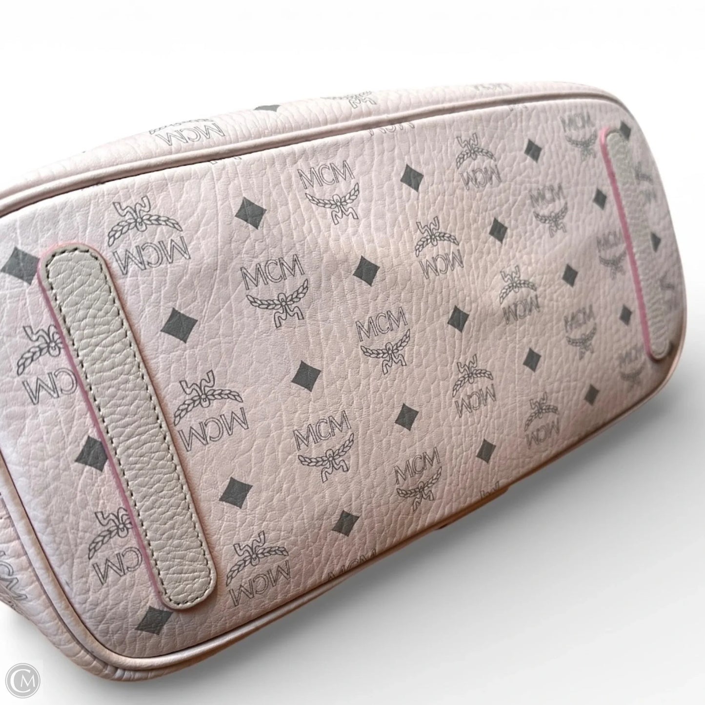 Tote Luxury Designer By Mcm, Size: Large