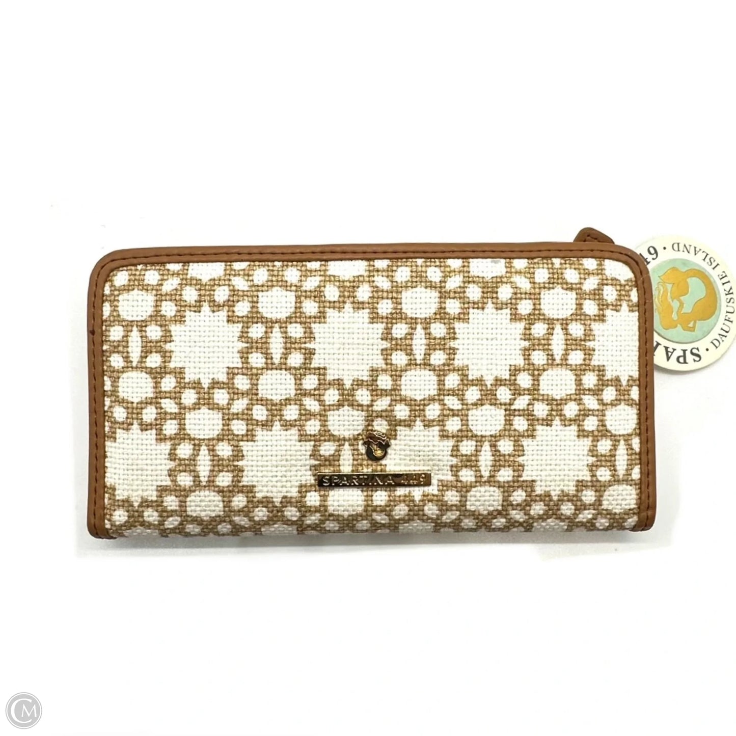 Wallet By Spartina, Size: Large