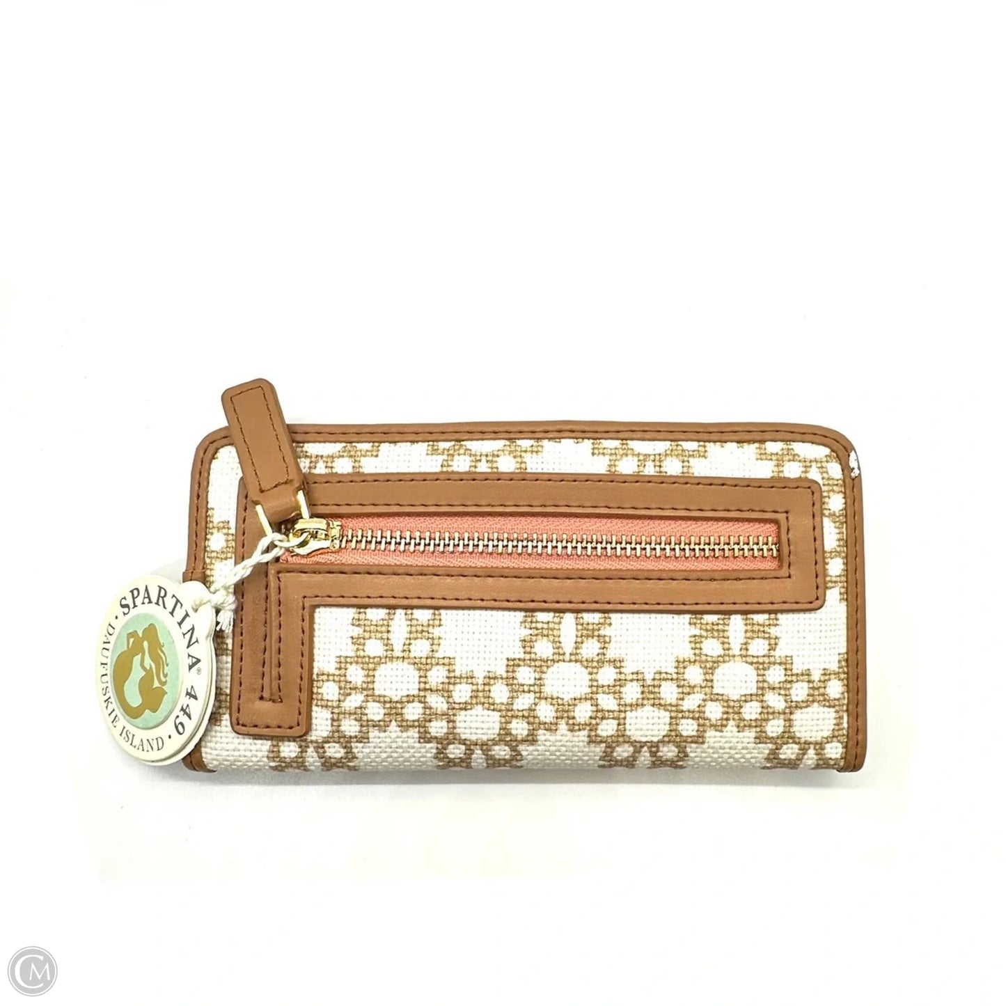 Wallet By Spartina, Size: Large