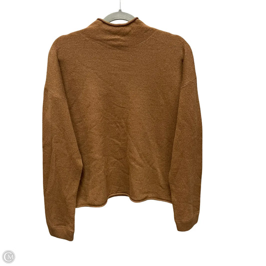 Sweater Cashmere By Antonio Melani In Brown, Size: L