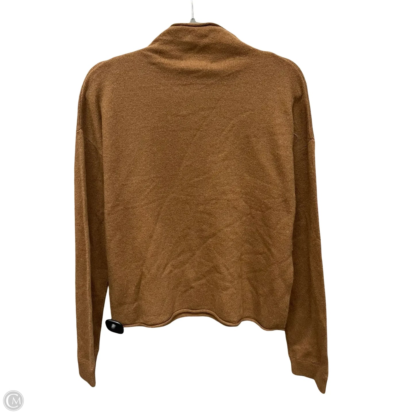 Sweater Cashmere By Antonio Melani In Brown, Size: L