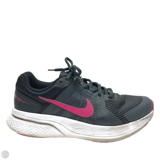 Shoes Athletic By Nike In Grey, Size: 9.5