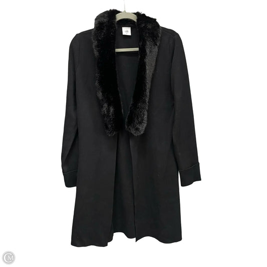 Sweater Cardigan By Cabi In Black, Size: M