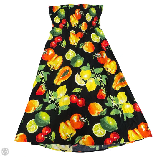 Dress Casual Short By Almost Famous In Multi-colored, Size: L