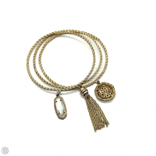 Bracelet Bangle By Kendra Scott, Size: 03 Piece Set