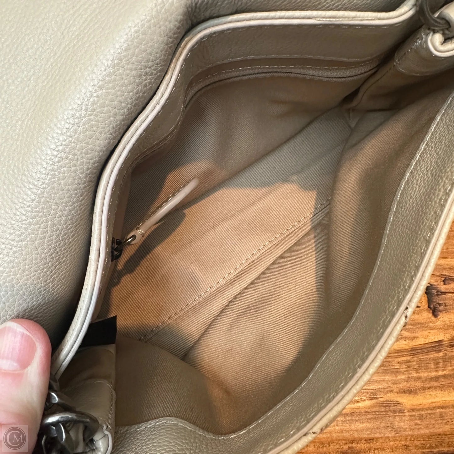 Handbag Designer By Rebecca Minkoff, Size: Small