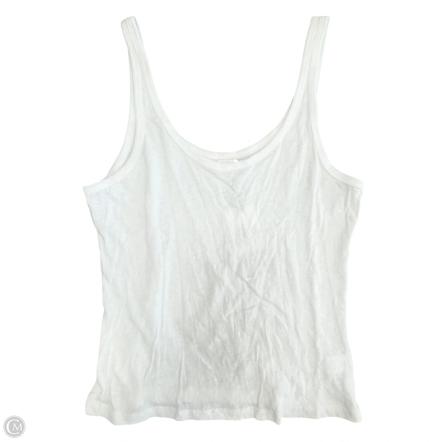 Tank Top By Cmb In Clear, Size: Xl