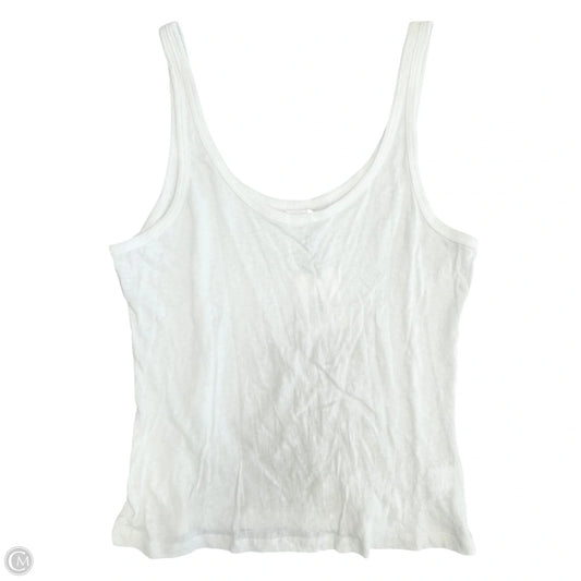 Tank Top By Cmb In Clear, Size: Xl