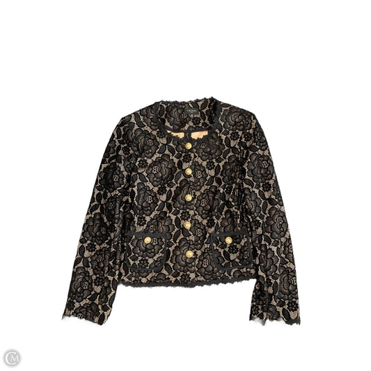 Blazer By Tahari In Black, Size: 14
