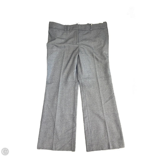 Pants Dress By Loft In Blue, Size: 16