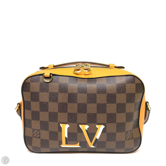 Crossbody Luxury Designer By Louis Vuitton, Size: Small