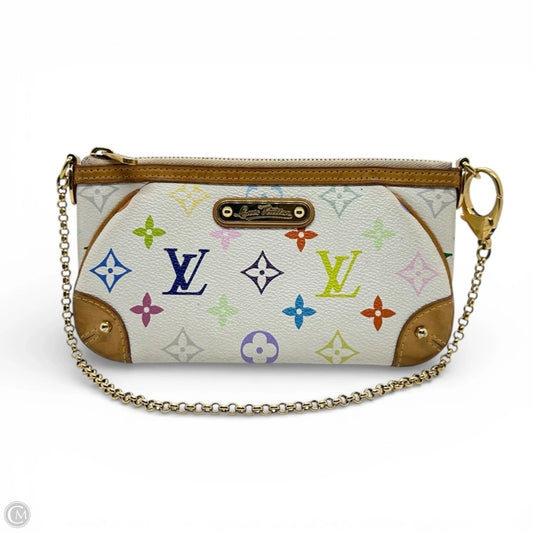 Wristlet Luxury Designer By Louis Vuitton, Size: Small