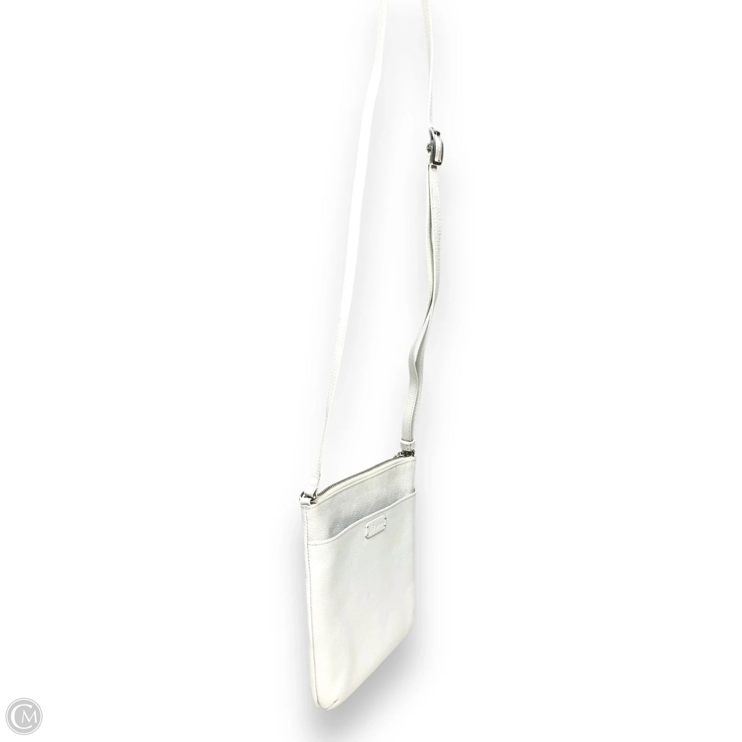 Crossbody Leather By Brighton, Size: Small