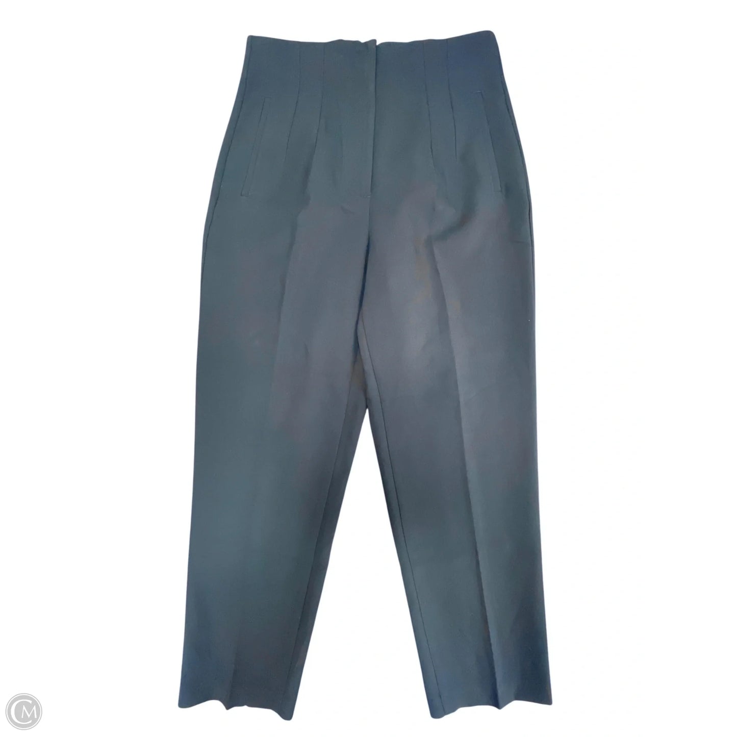 Pants Dress By Zara In Navy, Size: L