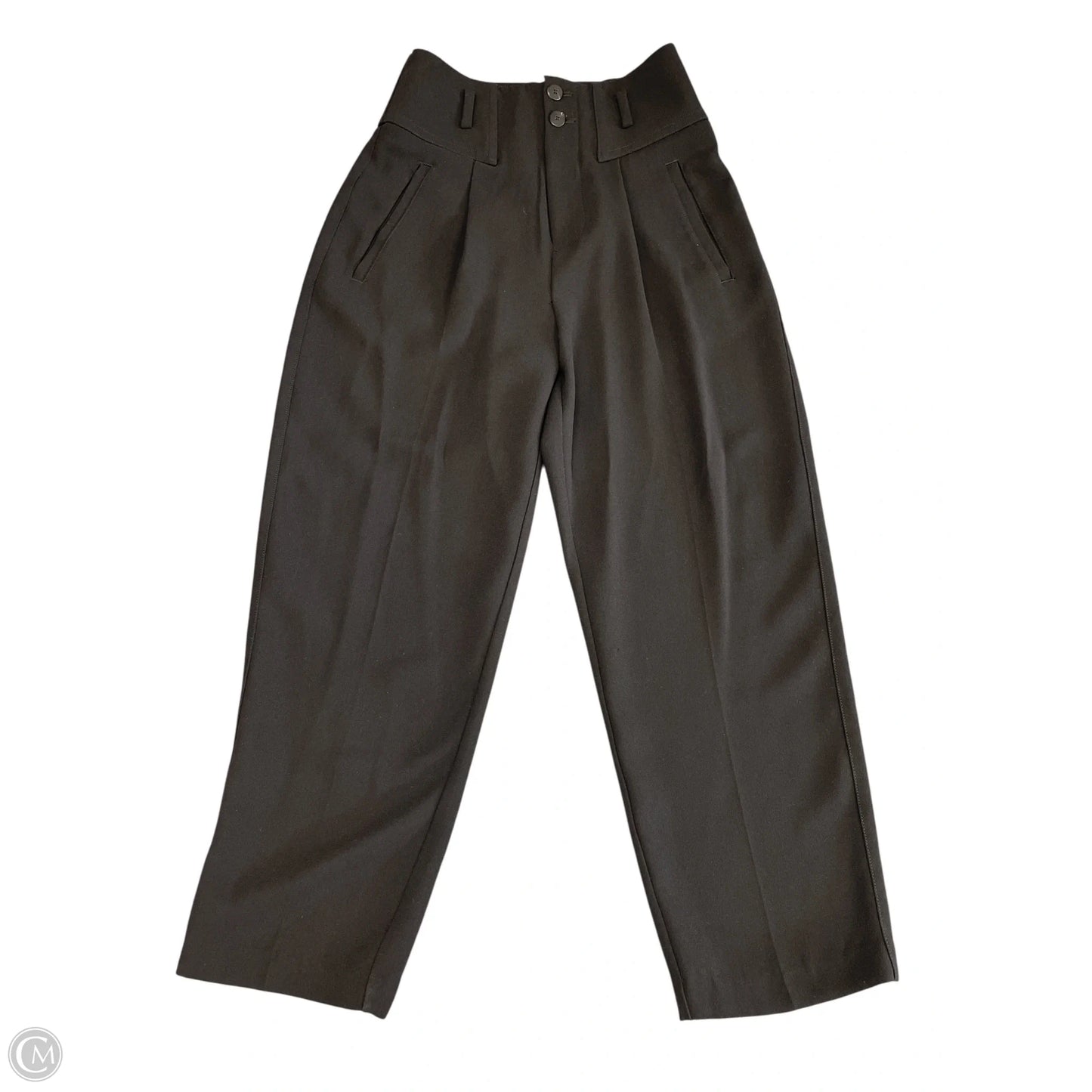 Pants Dress By Mng In Black, Size: 4