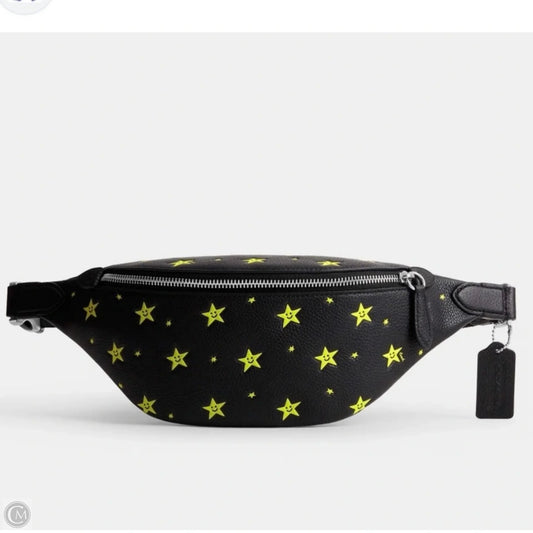 Belt Bag Designer By Coach, Size: Medium