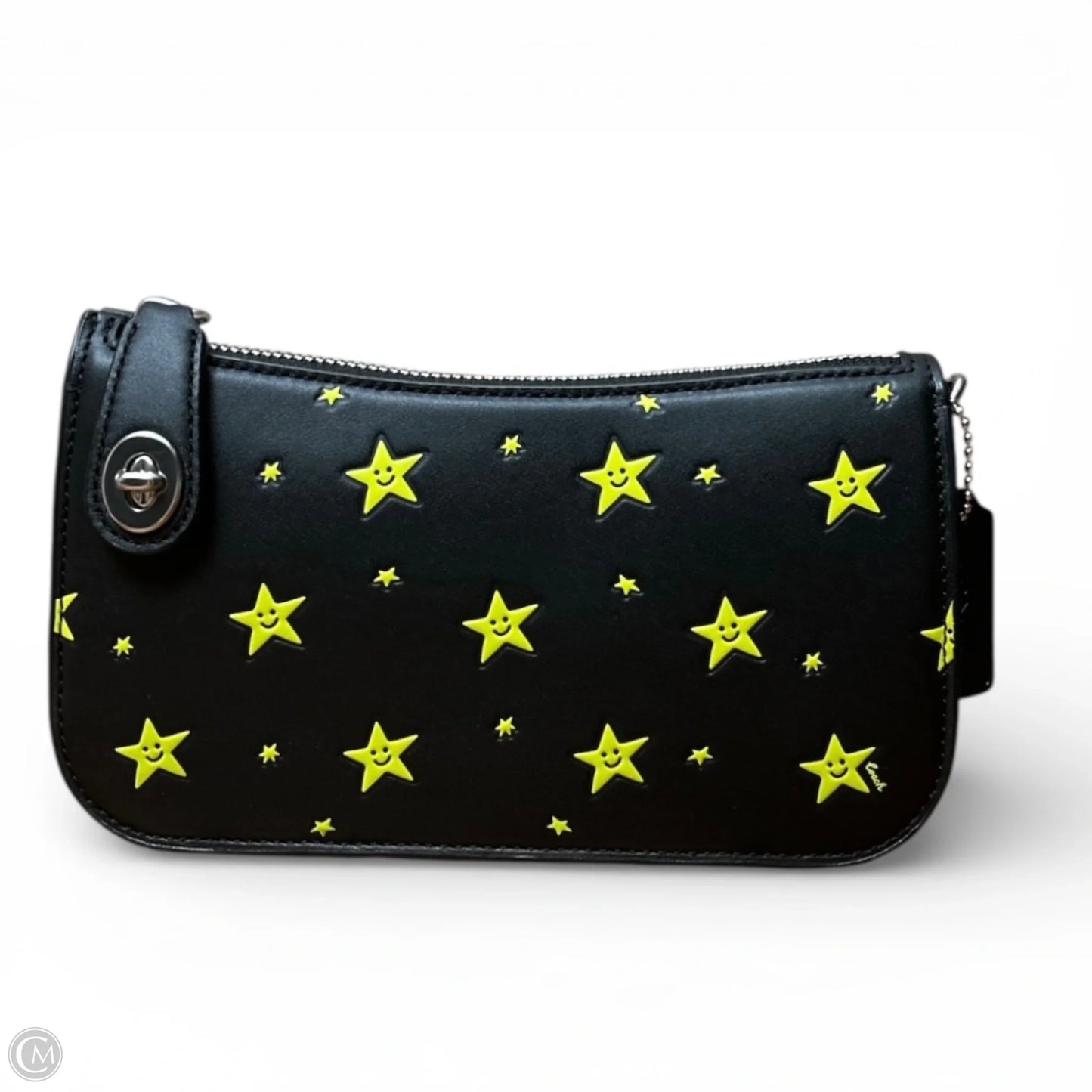 Crossbody Designer By Coach, Size: Small