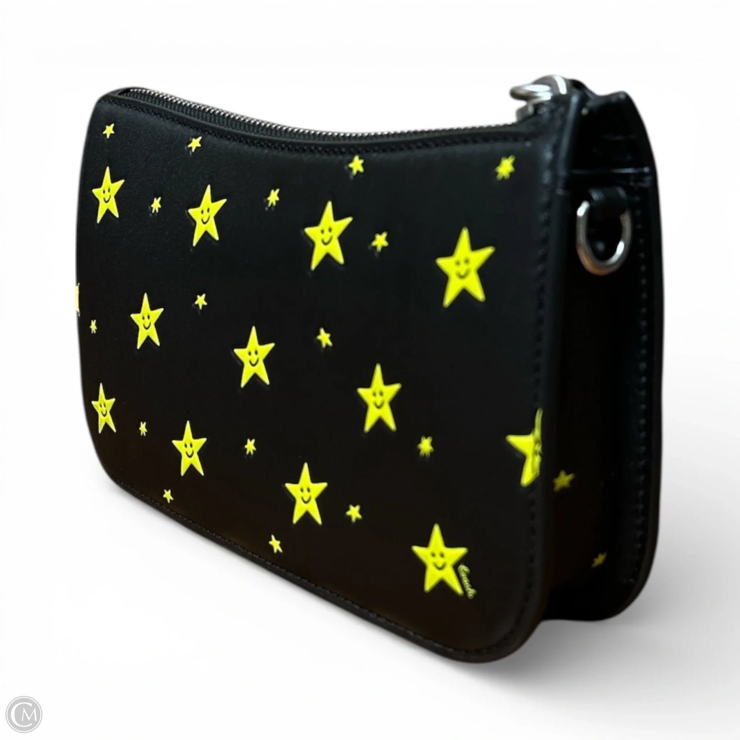 Crossbody Designer By Coach, Size: Small