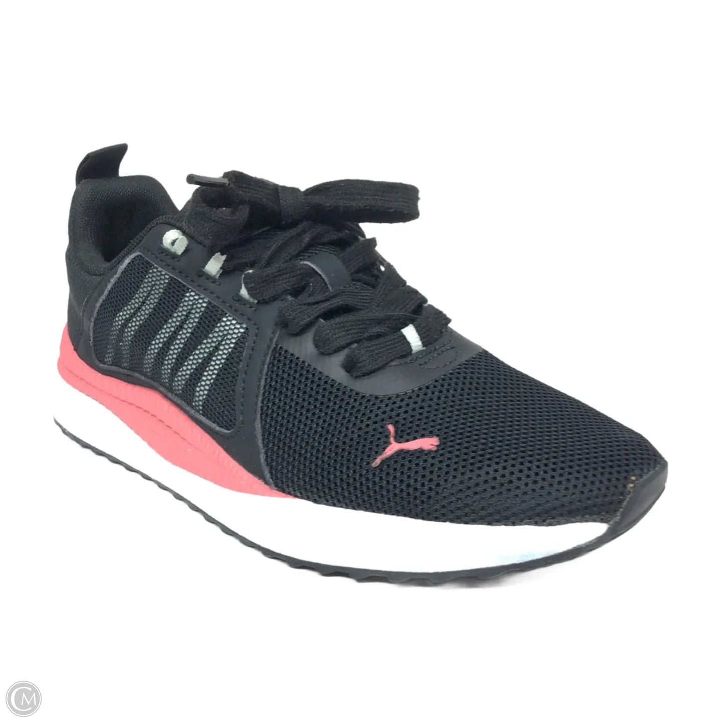 Shoes Athletic By Puma In Black, Size: 7.5