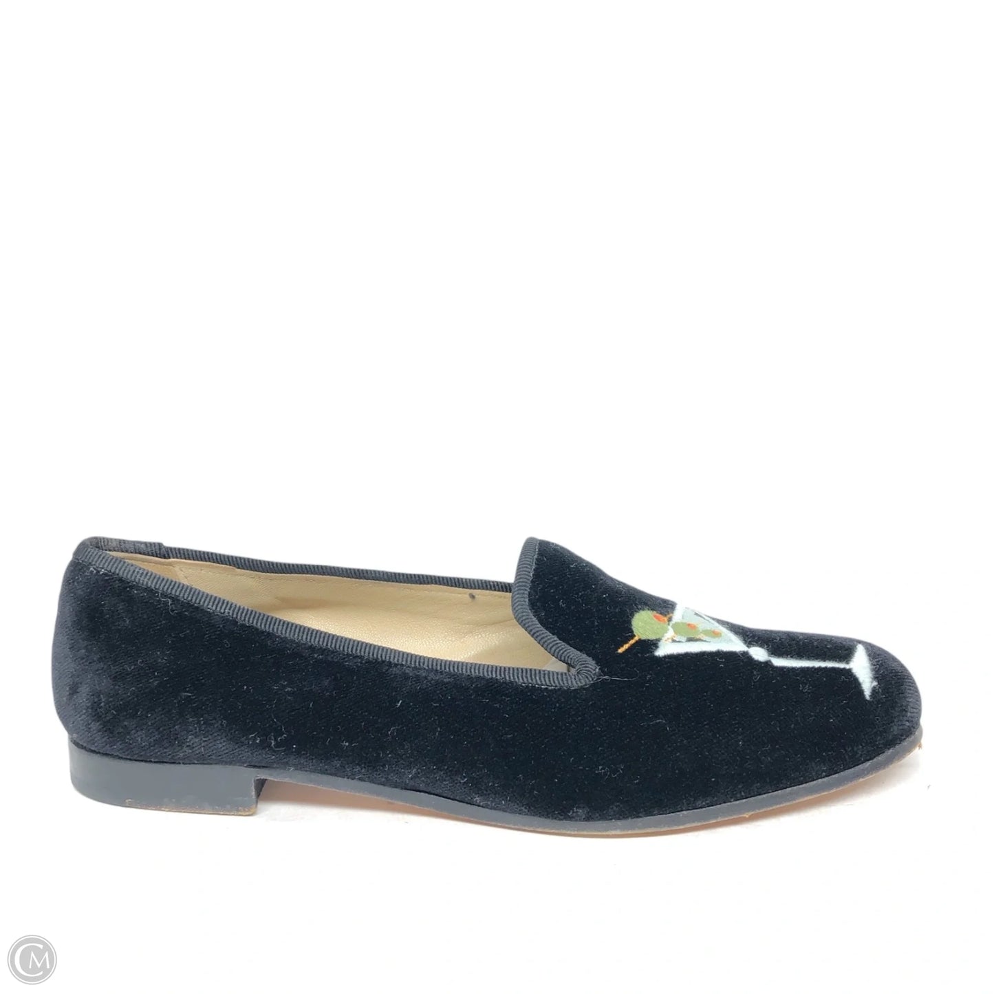 Shoes Flats By Cma In Black, Size: 7.5