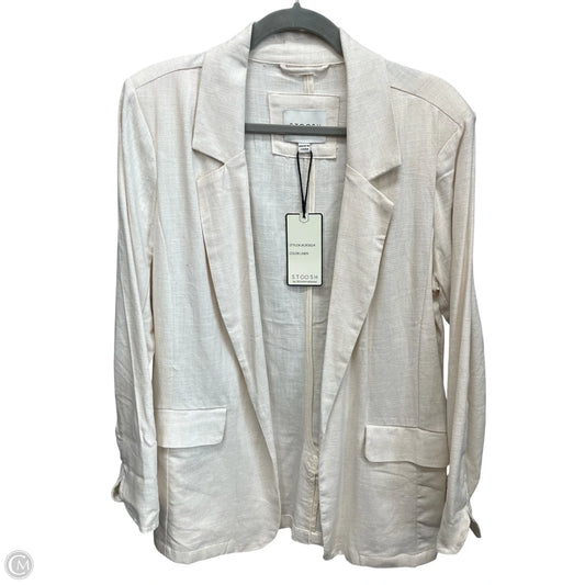 Blazer By Stoosh In Beige, Size: S