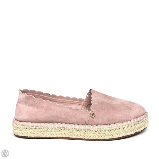 Shoes Flats By Crown And Ivy In Pink, Size: 7.5